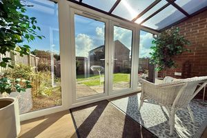 Double Glazed Conservatory- click for photo gallery